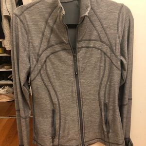 Lululemon Define Jacket - size 6